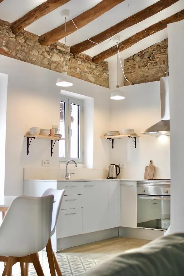 Mediterranean Way - Loft Oliver Apartment Cambrils
