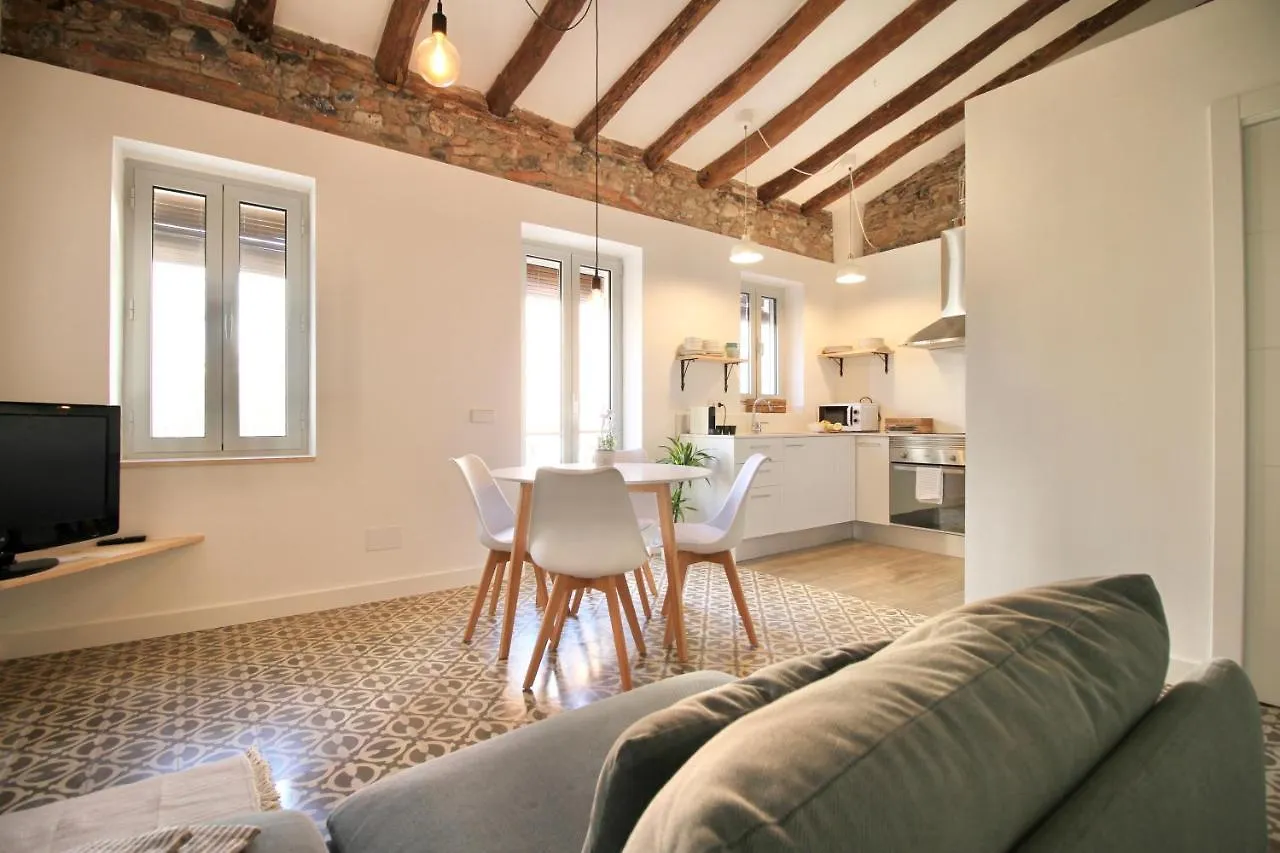 Mediterranean Way - Loft Oliver Apartment Cambrils Spain