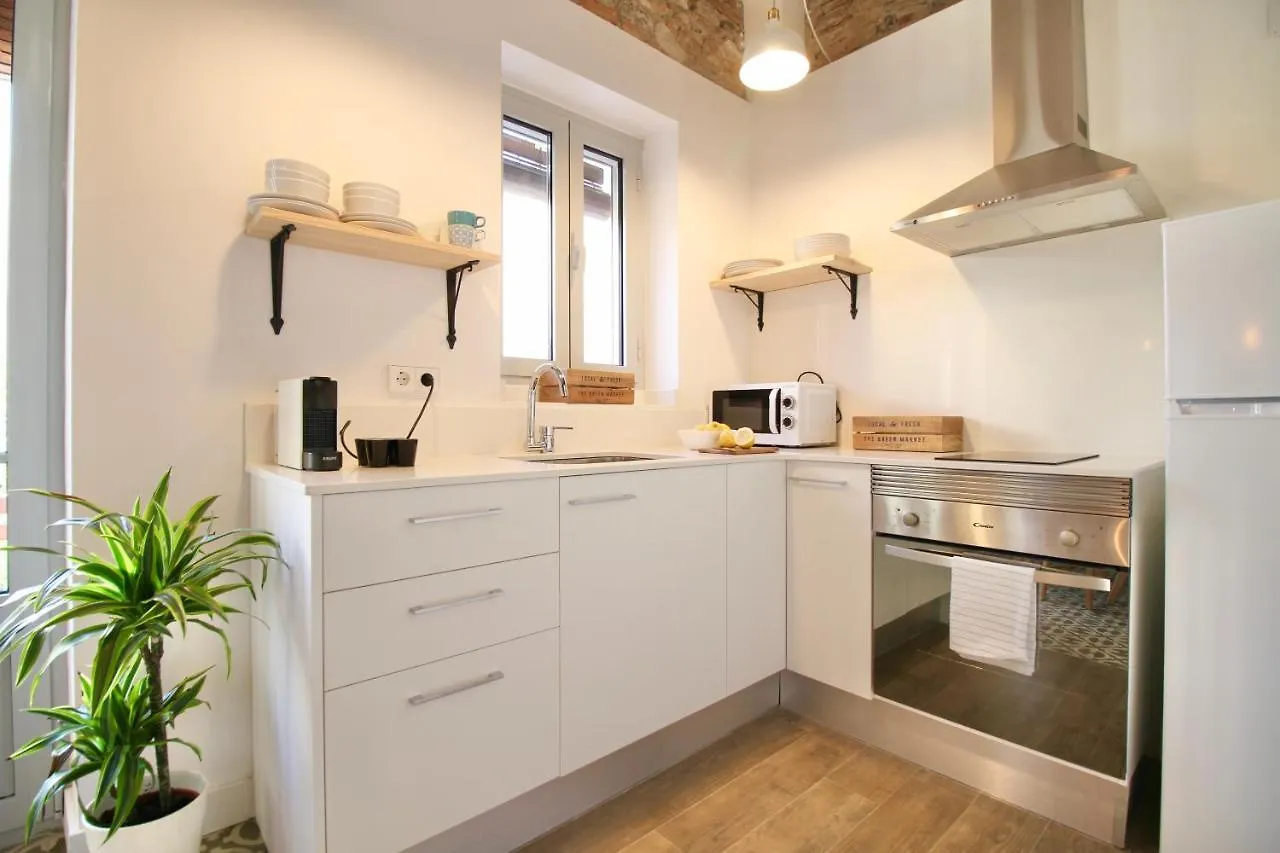 Mediterranean Way - Loft Oliver Apartment Cambrils Spain