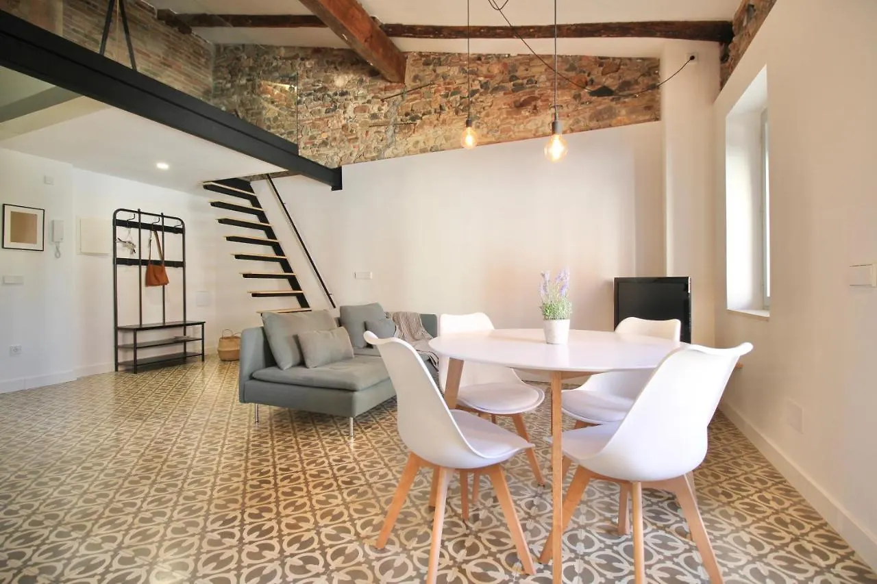 Mediterranean Way - Loft Oliver Apartment Cambrils