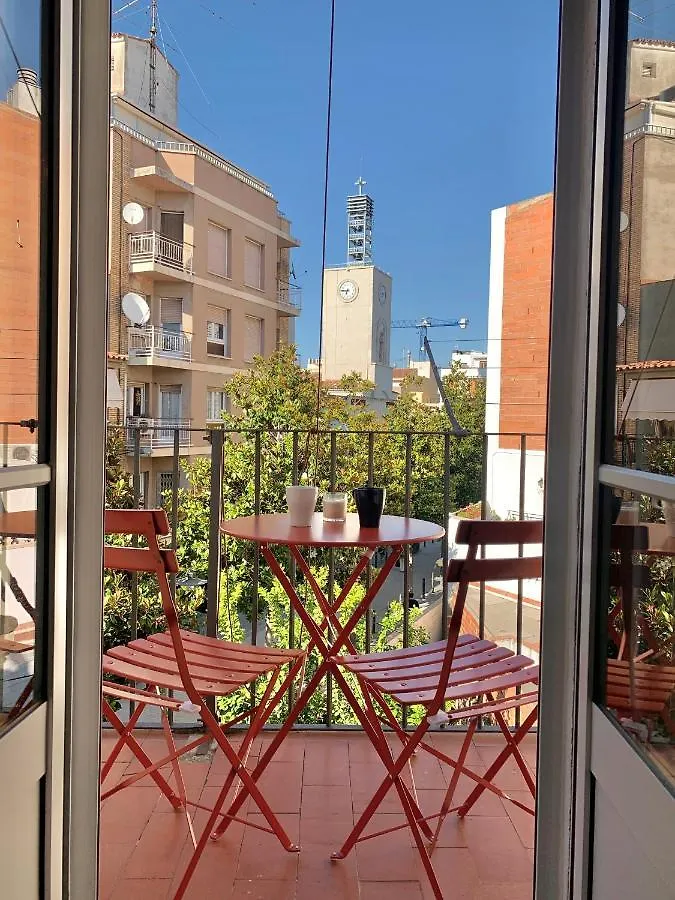 Mediterranean Way - Loft Oliver Apartment Cambrils 0*,  Spain