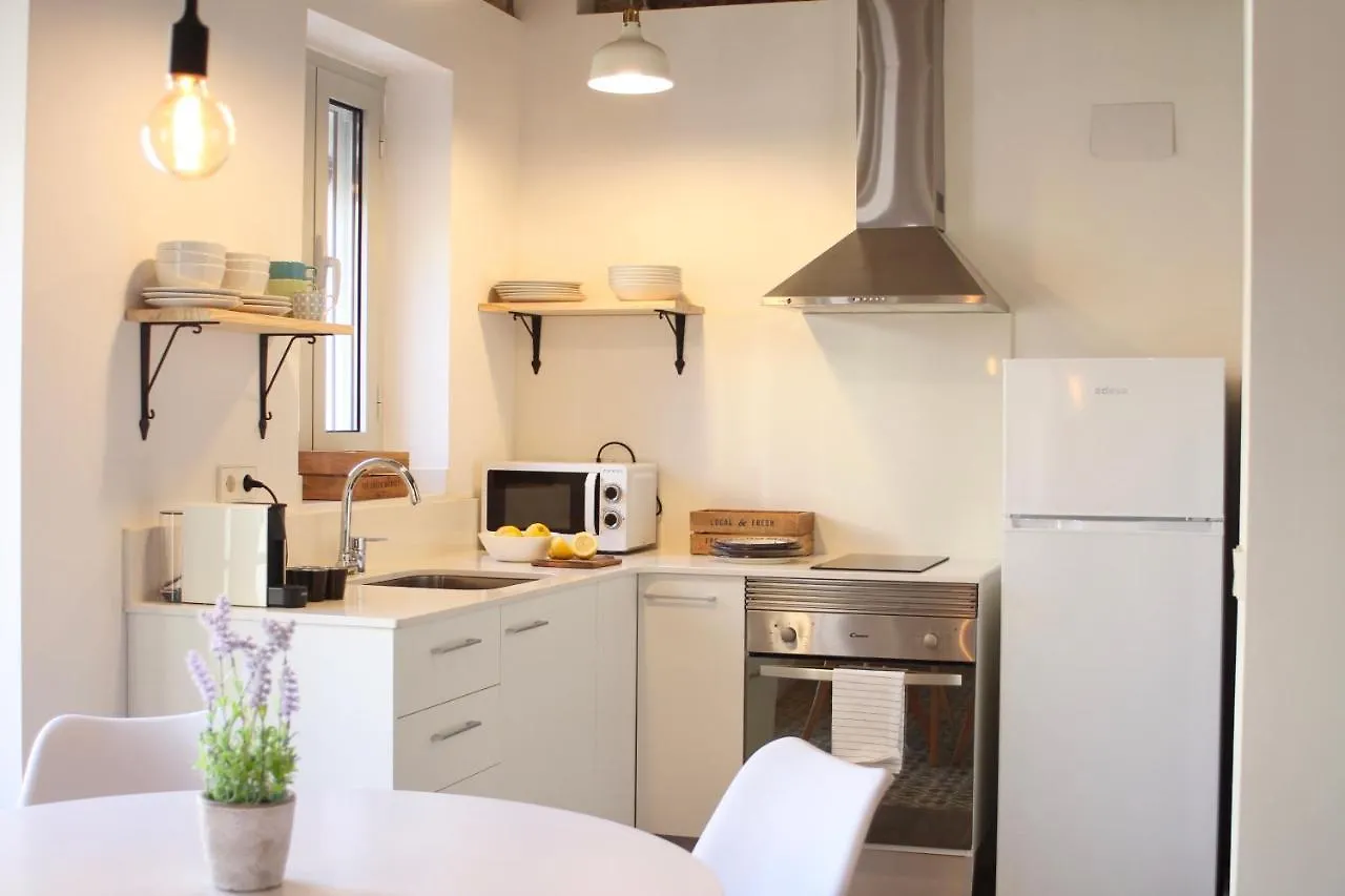 Mediterranean Way - Loft Oliver Apartment Cambrils Spain