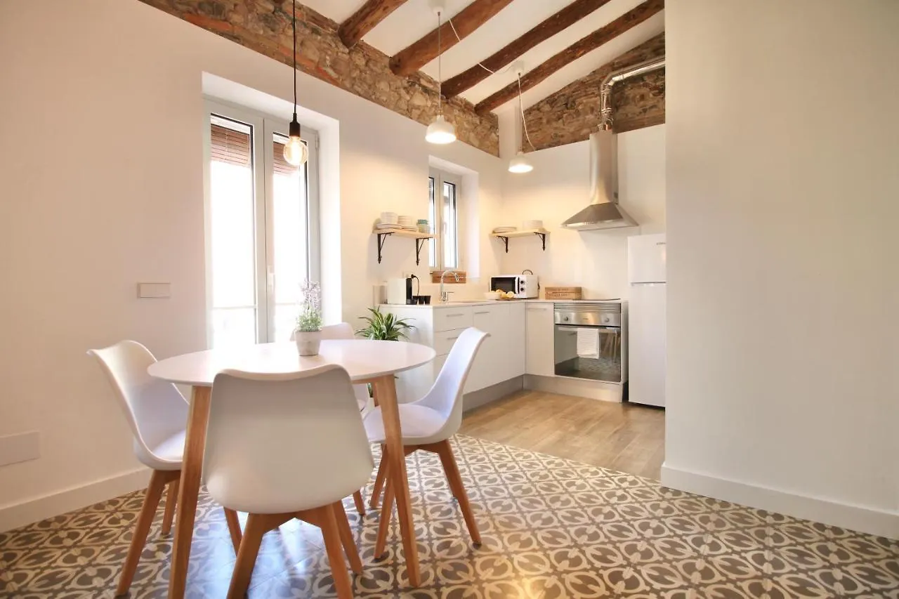 Mediterranean Way - Loft Oliver Apartment Cambrils