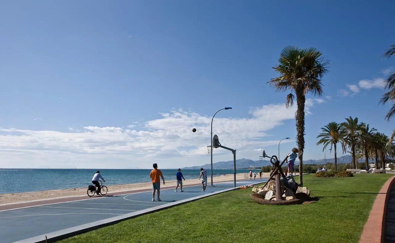 Mediterranean Way - Loft Oliver Apartment Cambrils Spain