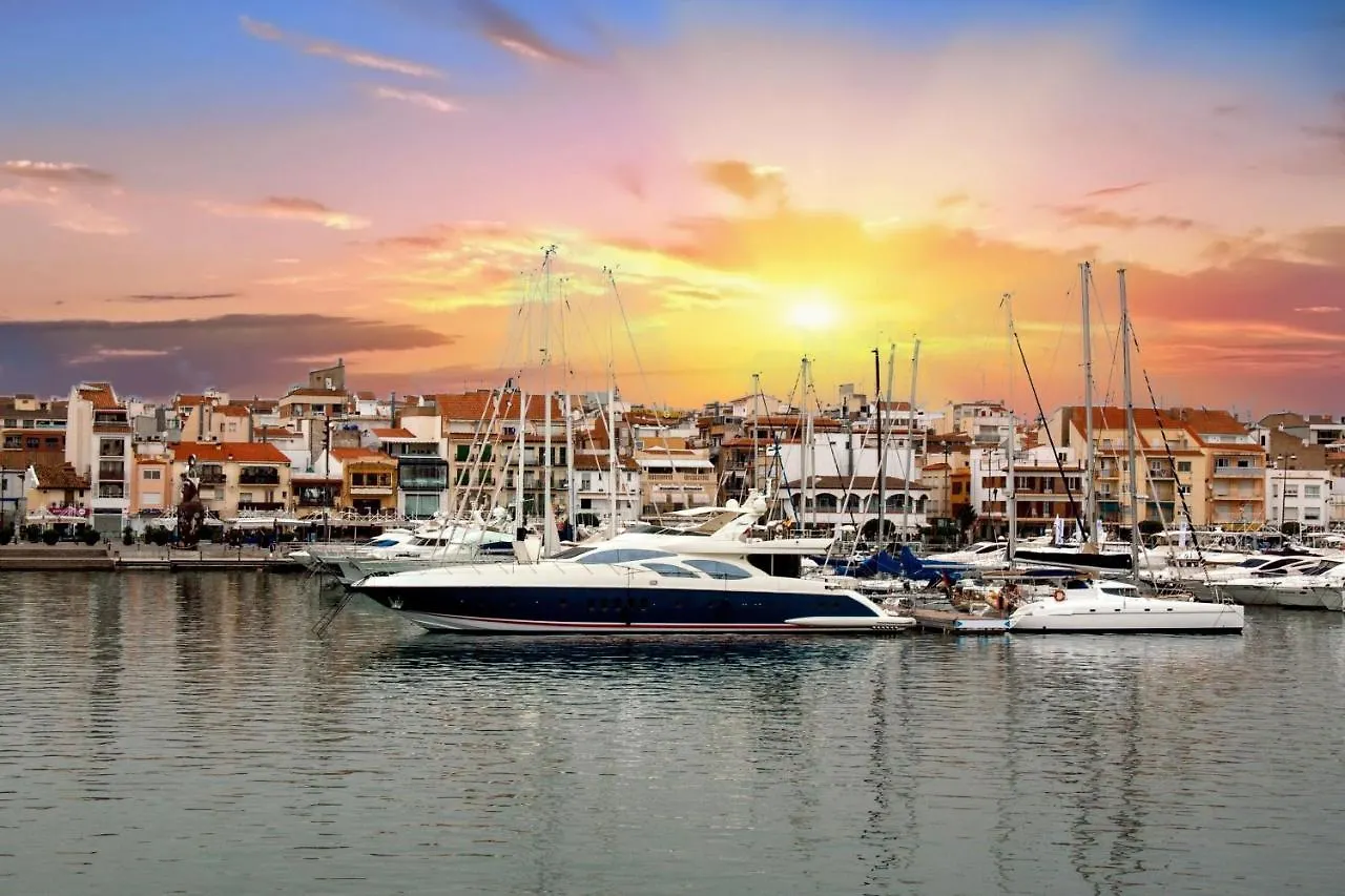 Mediterranean Way - Loft Oliver Apartment Cambrils