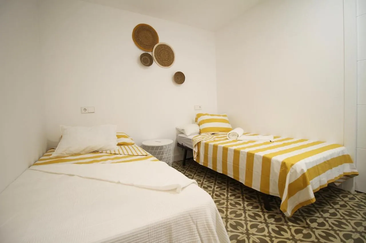 Mediterranean Way - Loft Oliver Apartment Cambrils 0*,