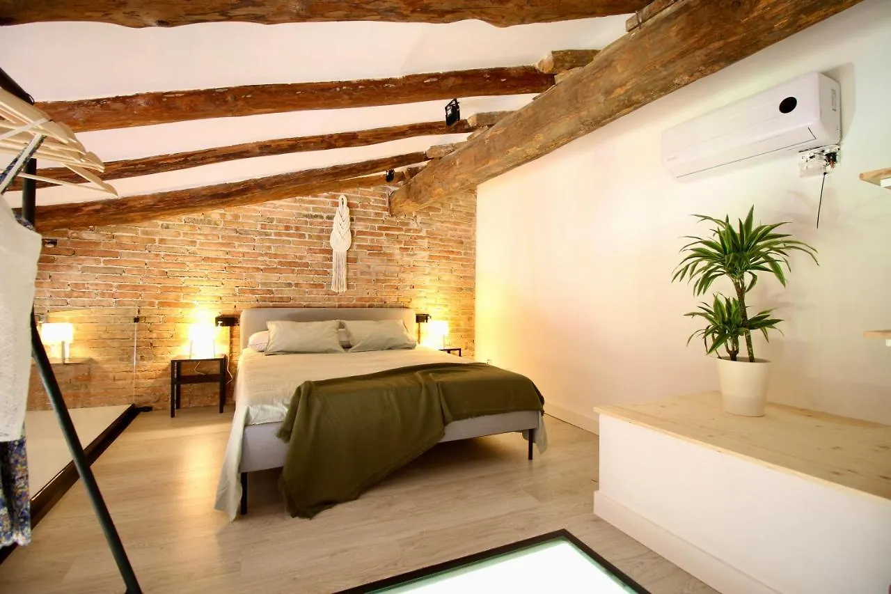 Mediterranean Way - Loft Oliver Apartment Cambrils