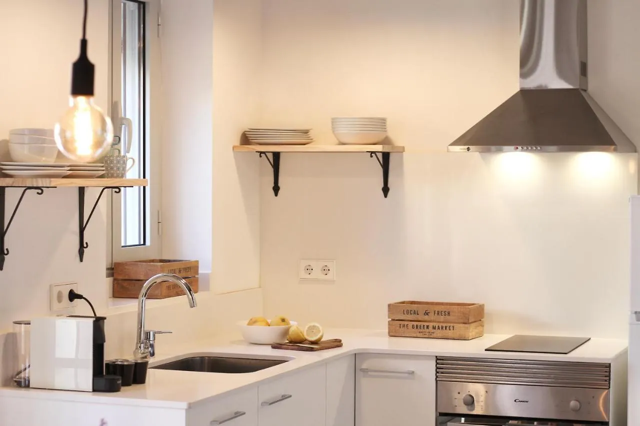 Mediterranean Way - Loft Oliver Apartment Cambrils 0*,