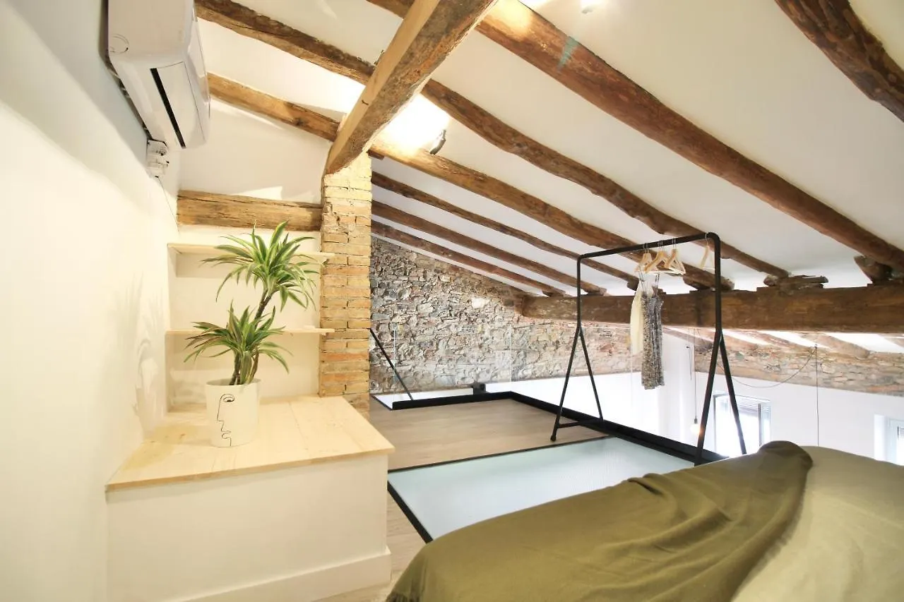 Mediterranean Way - Loft Oliver Apartment Cambrils Spain