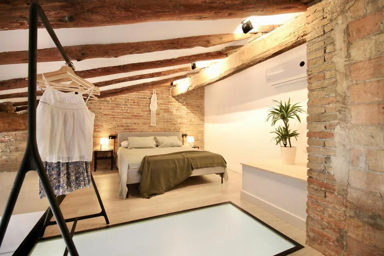 Mediterranean Way - Loft Oliver Apartment Cambrils