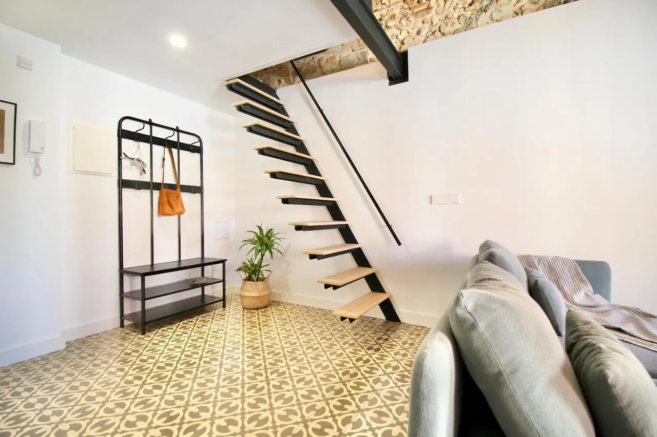 Mediterranean Way - Loft Oliver Apartment Cambrils