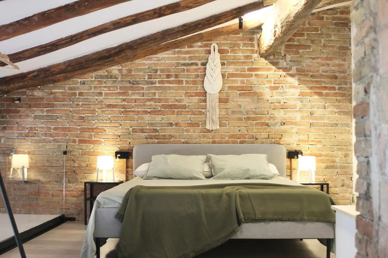 Mediterranean Way - Loft Oliver Apartment Cambrils