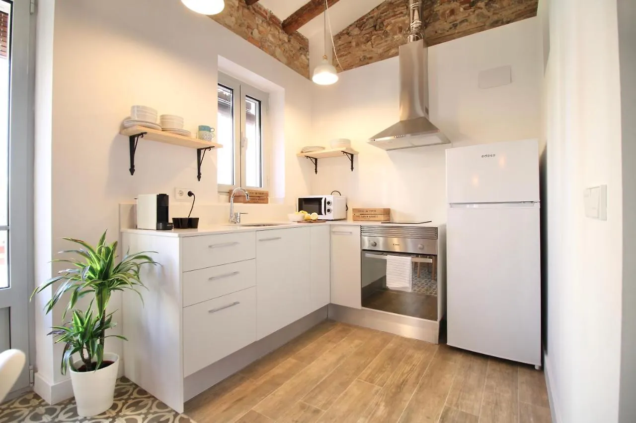 Apartmán Mediterranean Way - Loft Oliver Cambrils